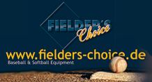 Fielders Choice - Softball Equipment